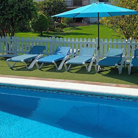Apartamento Pueblo De Mogro Luaran gambar