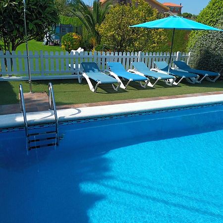 Apartamento Pueblo De Mogro Luaran gambar