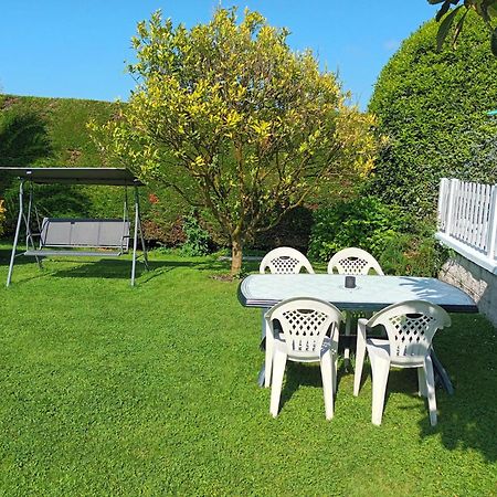 Apartamento Pueblo De Mogro Luaran gambar