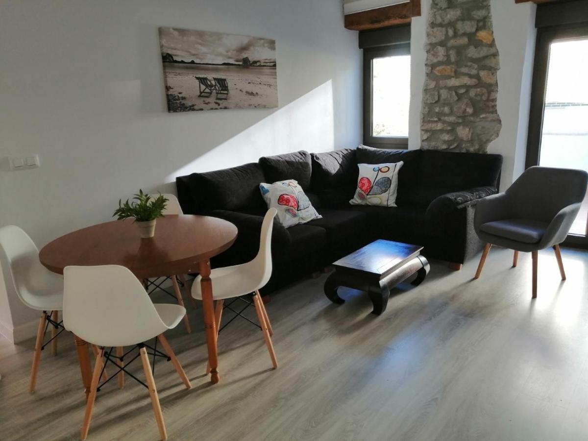 Apartamento Pueblo De Mogro Luaran gambar