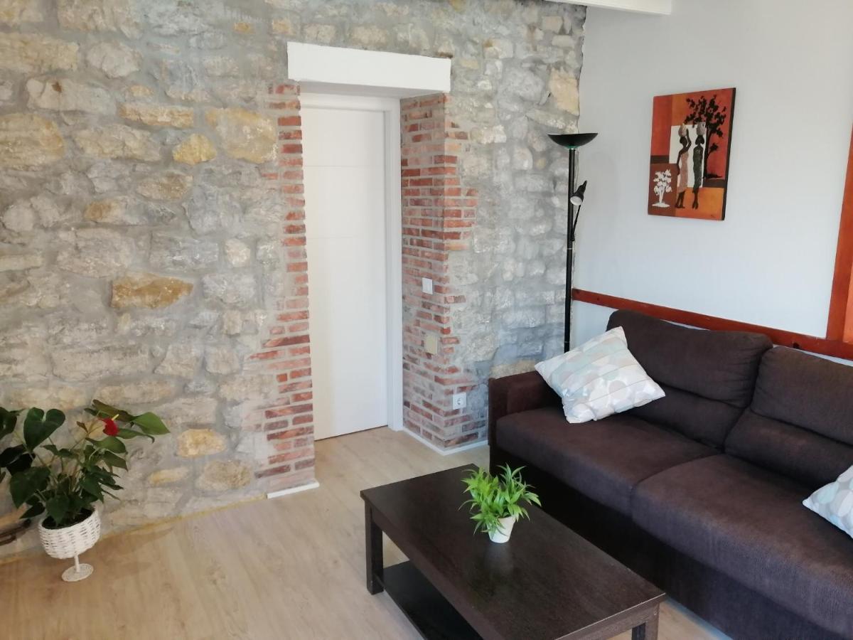 Apartamento Pueblo De Mogro Luaran gambar