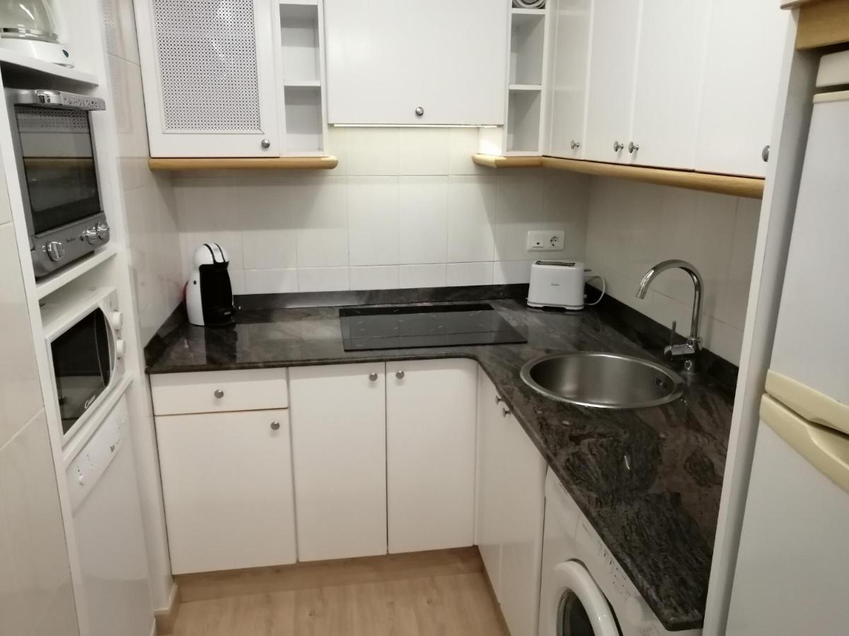 Apartamento Pueblo De Mogro Luaran gambar