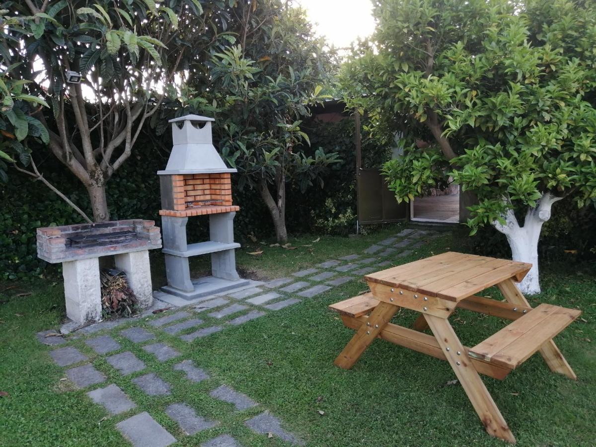 Apartamento Pueblo De Mogro Luaran gambar
