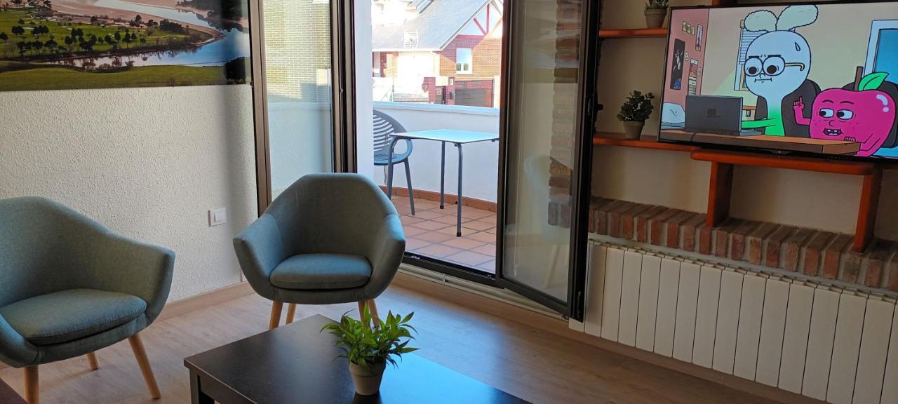 Apartamento Pueblo De Mogro Luaran gambar