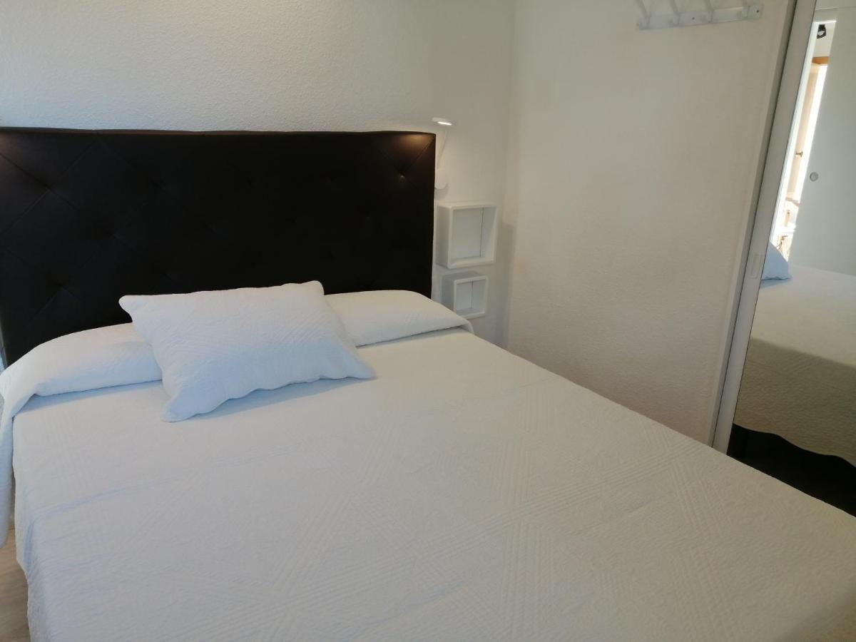 Apartamento Pueblo De Mogro Luaran gambar