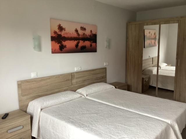Apartamento Pueblo De Mogro Luaran gambar