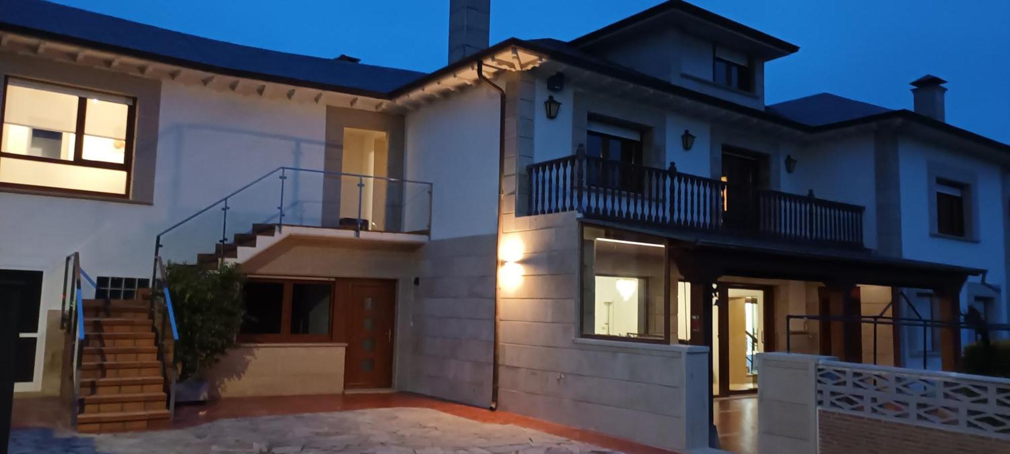 Apartamento Pueblo De Mogro Luaran gambar