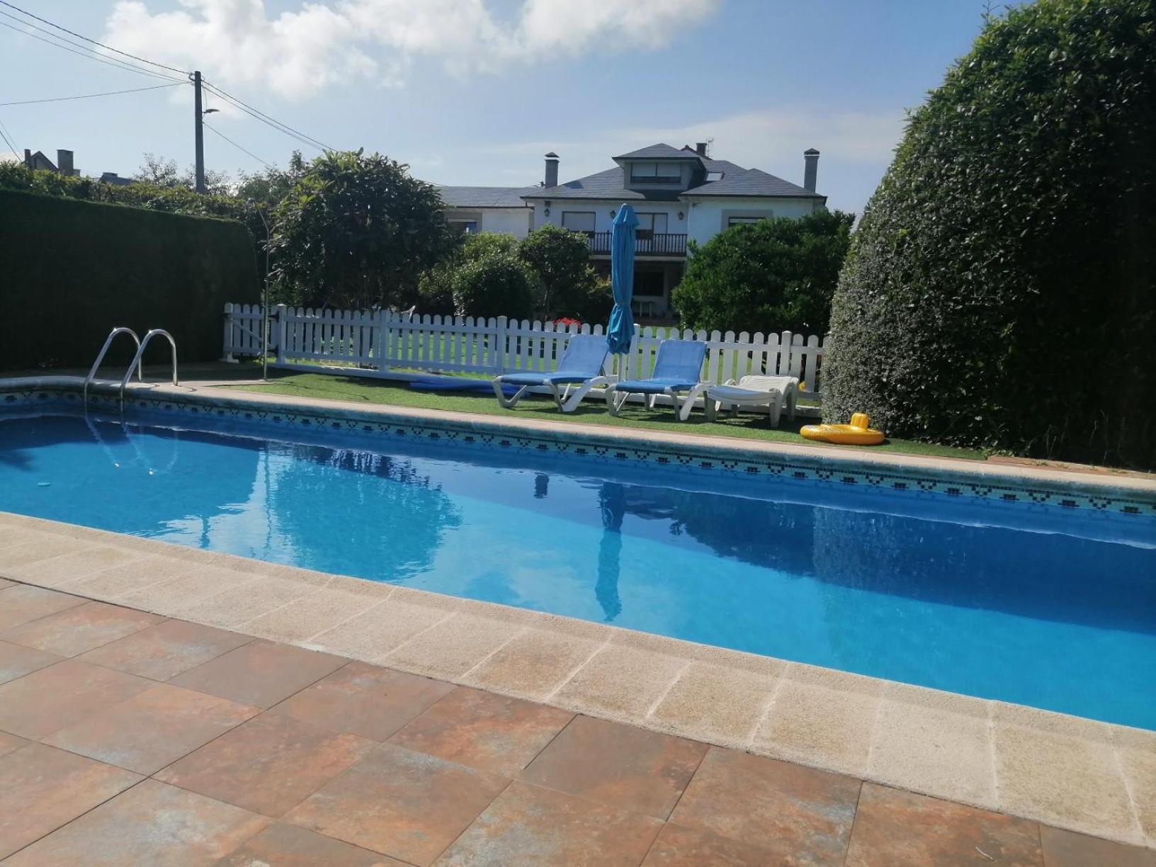 Apartamento Pueblo De Mogro Luaran gambar