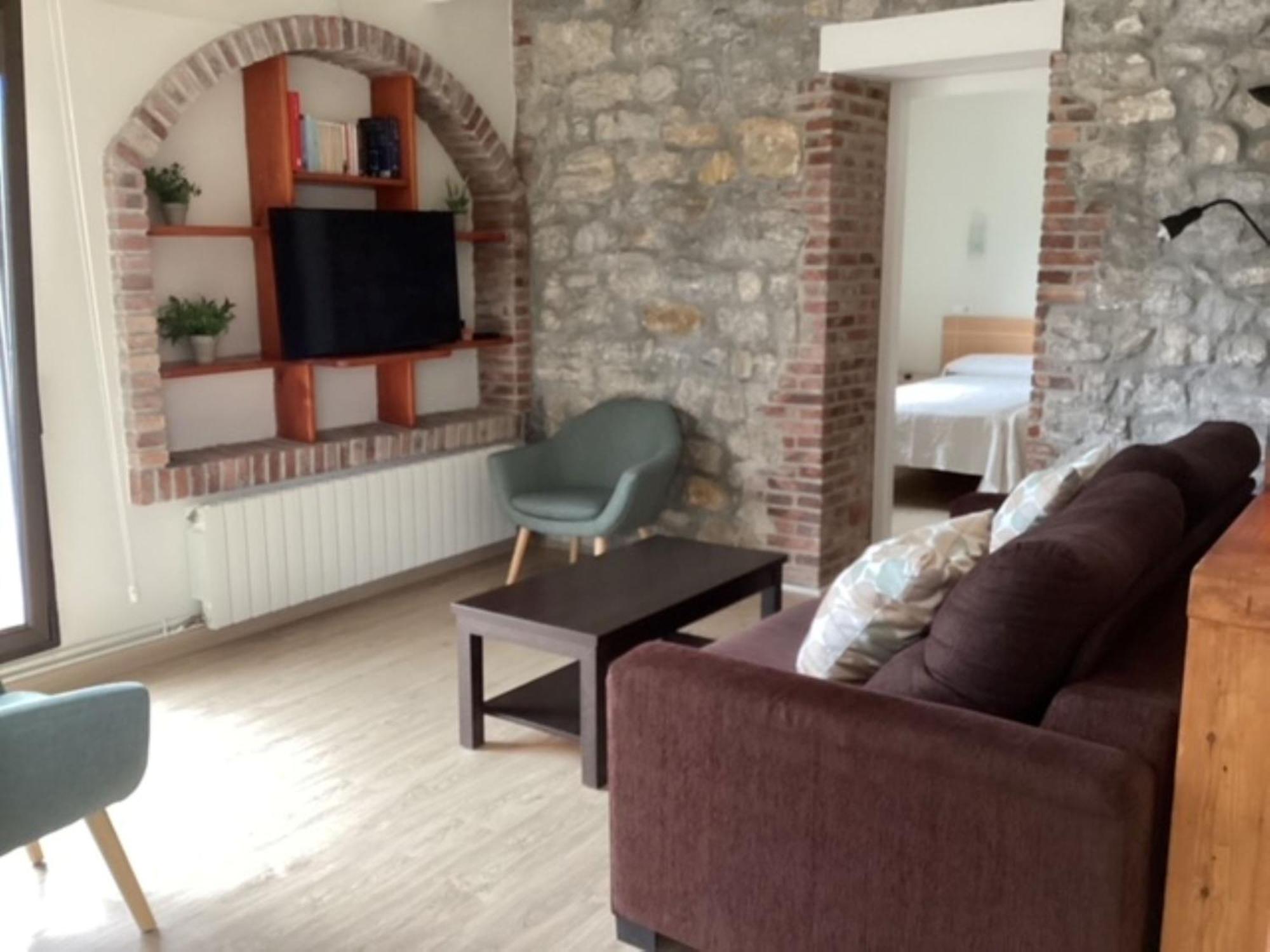 Apartamento Pueblo De Mogro Luaran gambar