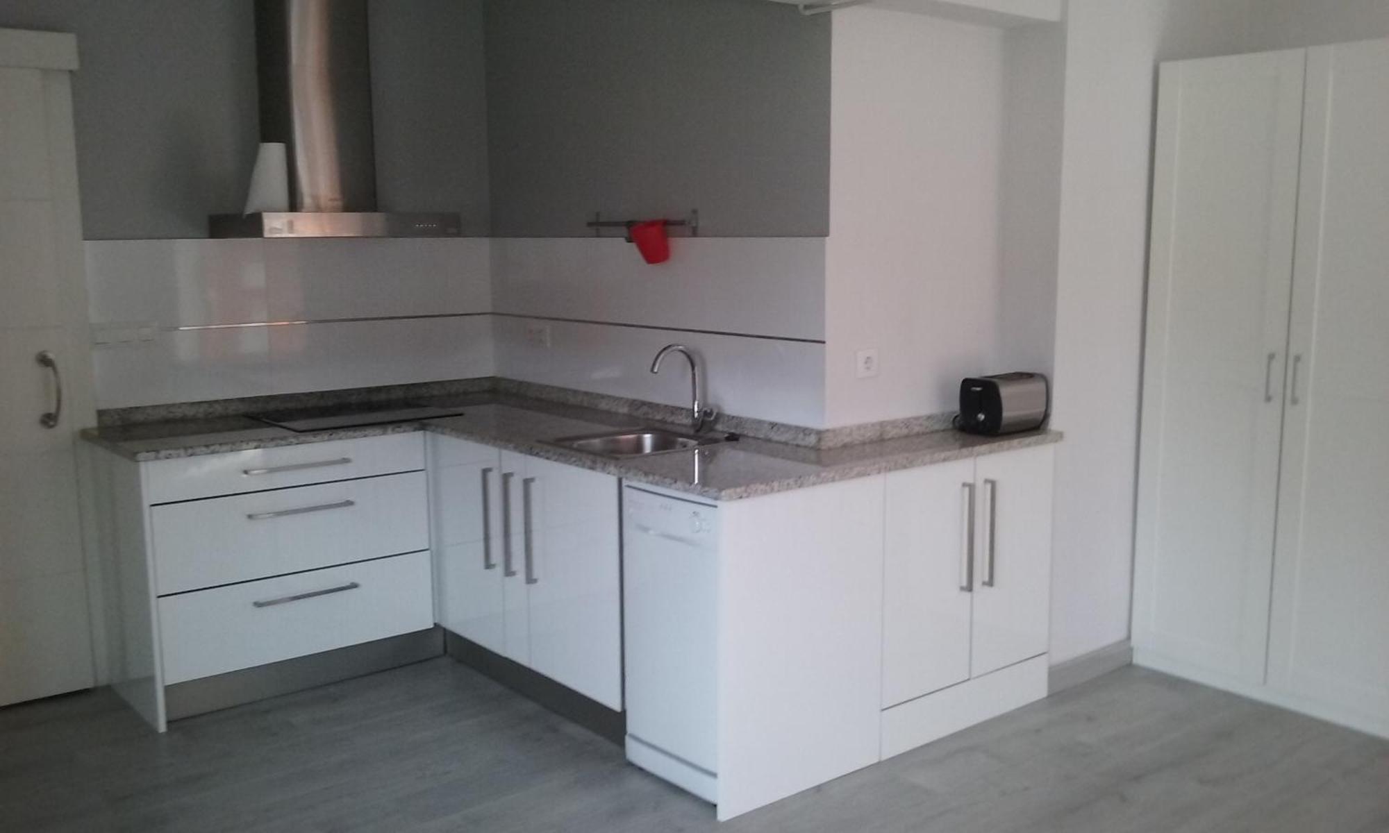 Apartamento Pueblo De Mogro Luaran gambar
