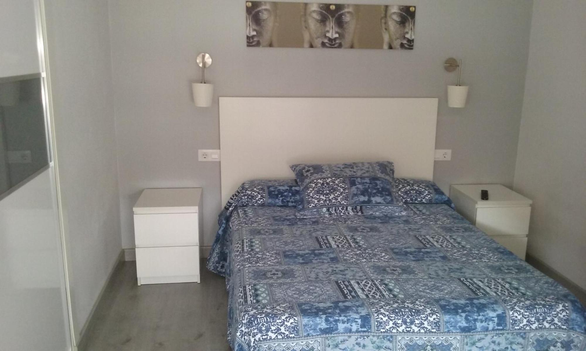 Apartamento Pueblo De Mogro Luaran gambar