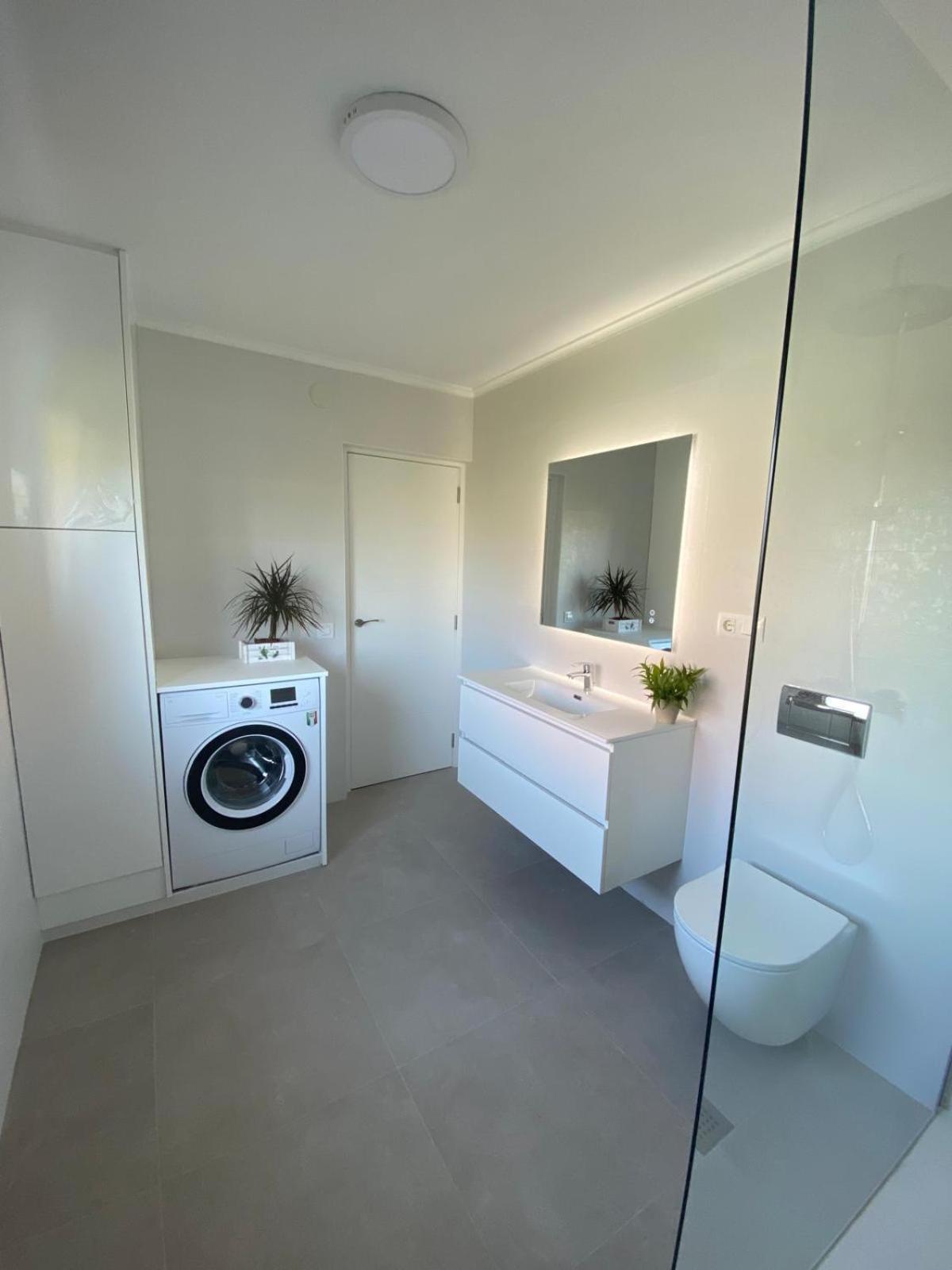 Apartamento Pueblo De Mogro Luaran gambar