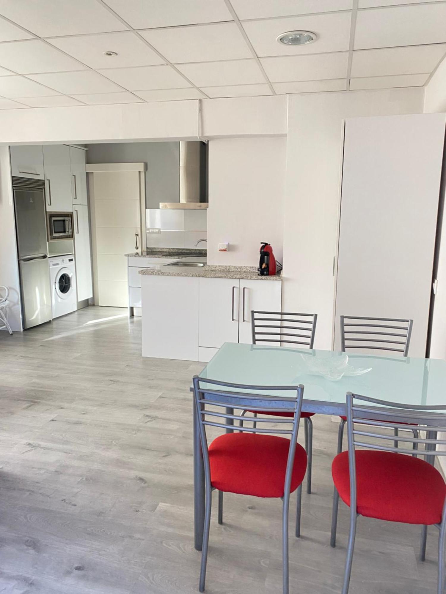 Apartamento Pueblo De Mogro Luaran gambar