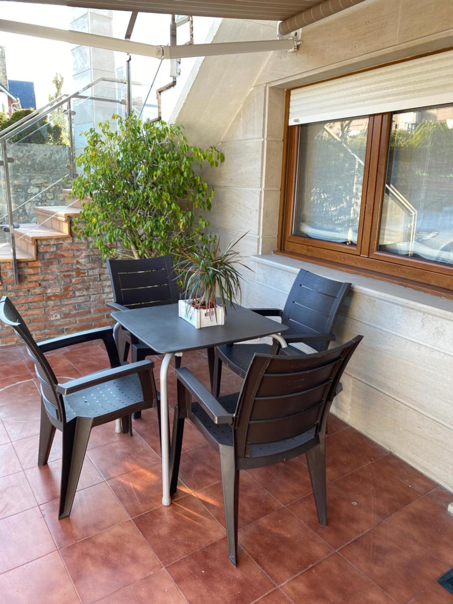 Apartamento Pueblo De Mogro Luaran gambar
