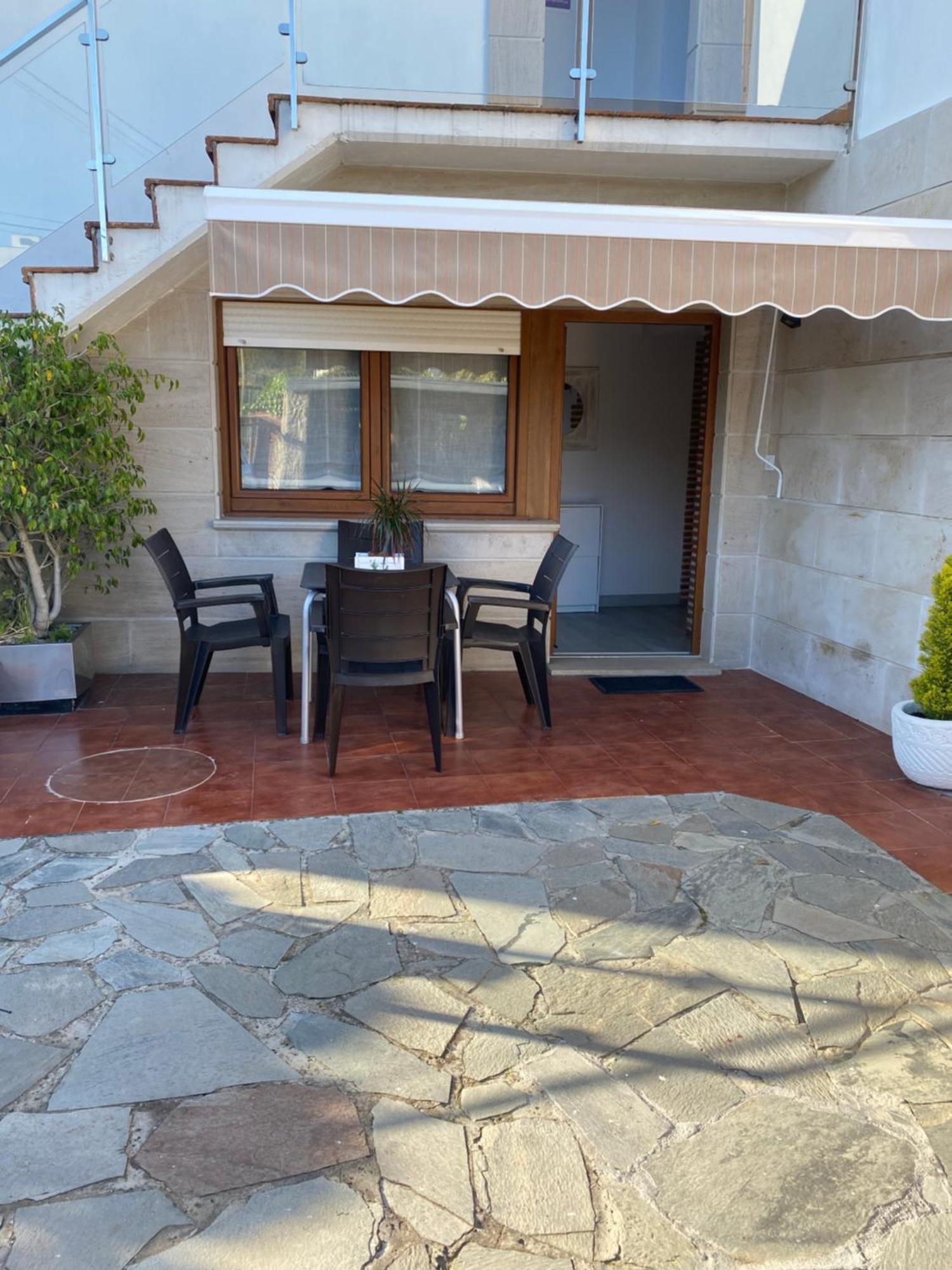 Apartamento Pueblo De Mogro Luaran gambar