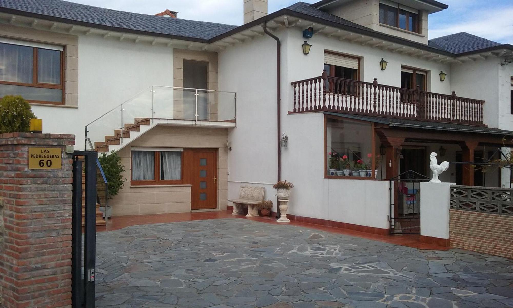 Apartamento Pueblo De Mogro Luaran gambar