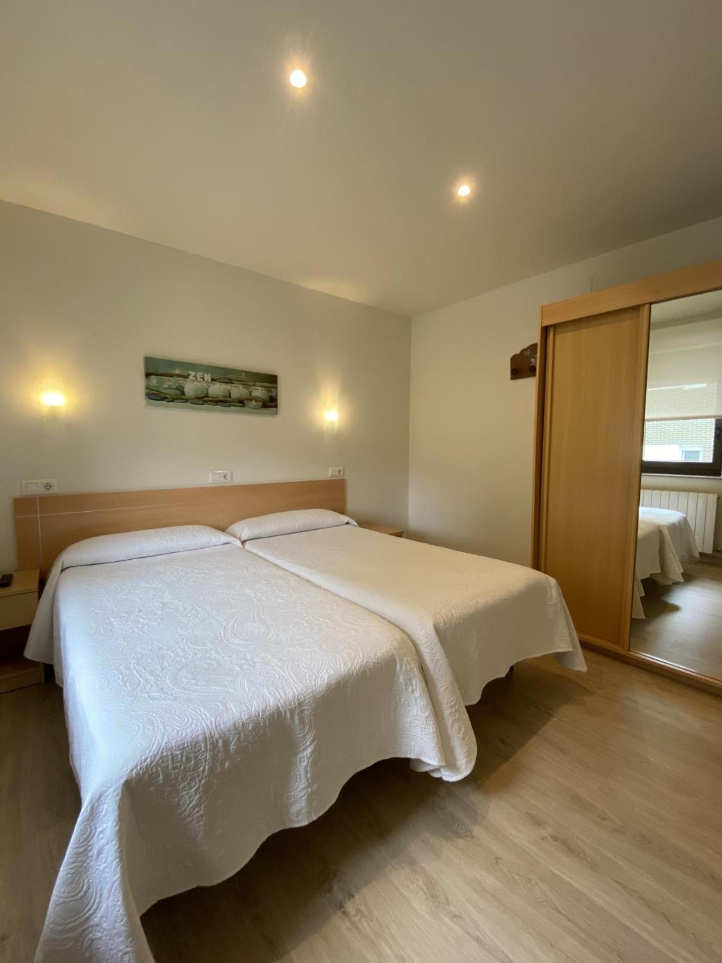 Apartamento Pueblo De Mogro Luaran gambar