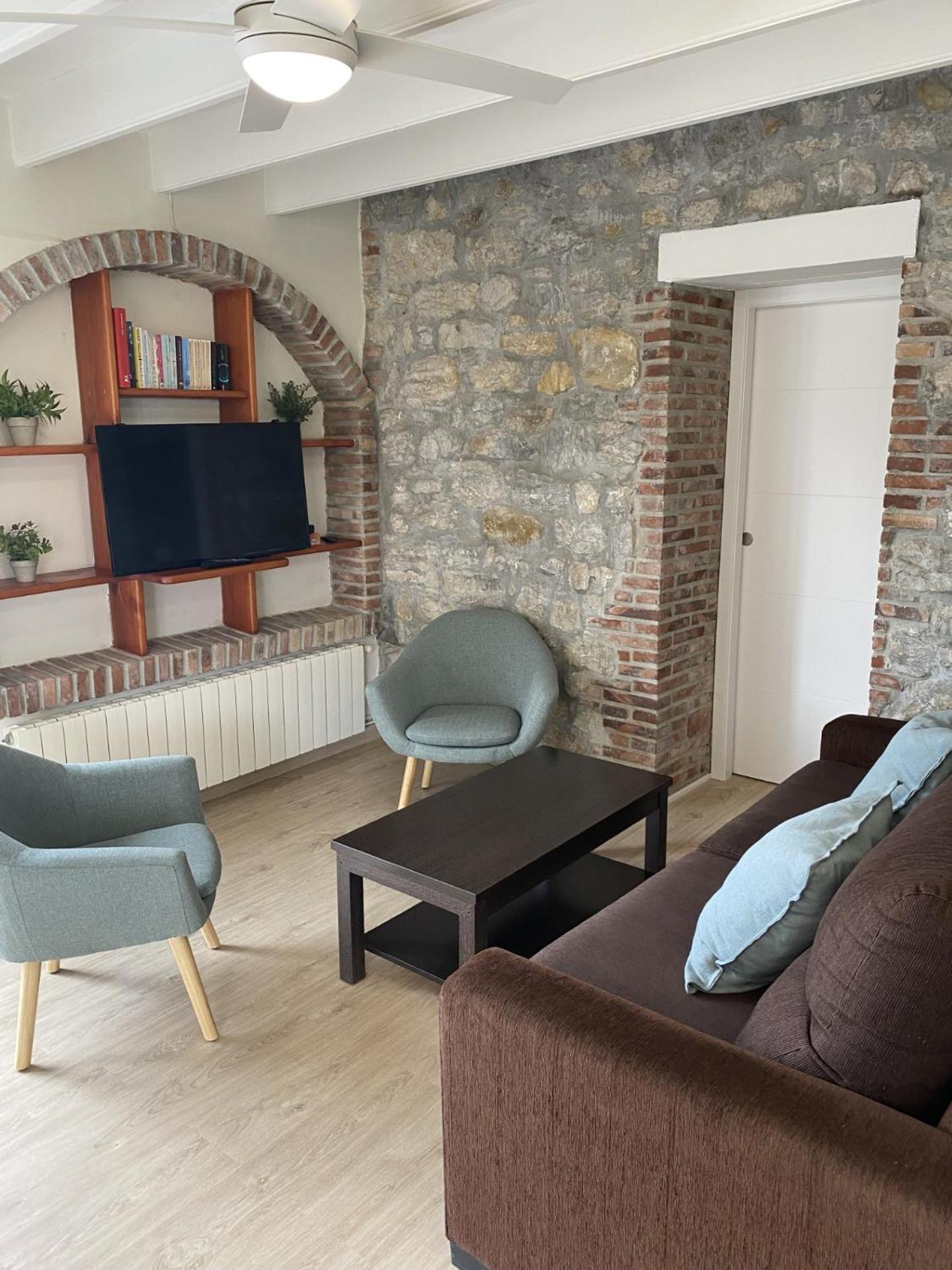 Apartamento Pueblo De Mogro Luaran gambar