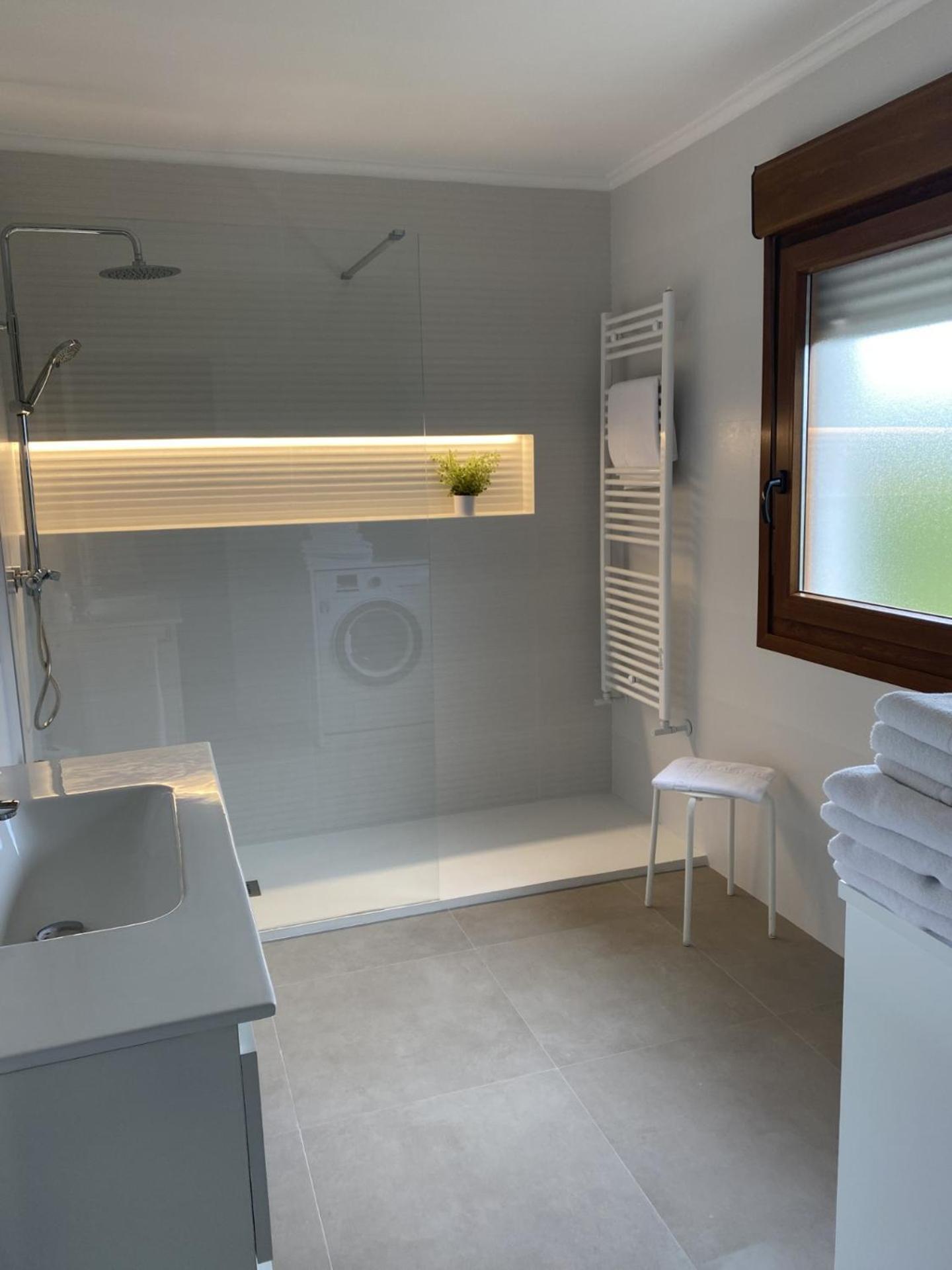 Apartamento Pueblo De Mogro Luaran gambar