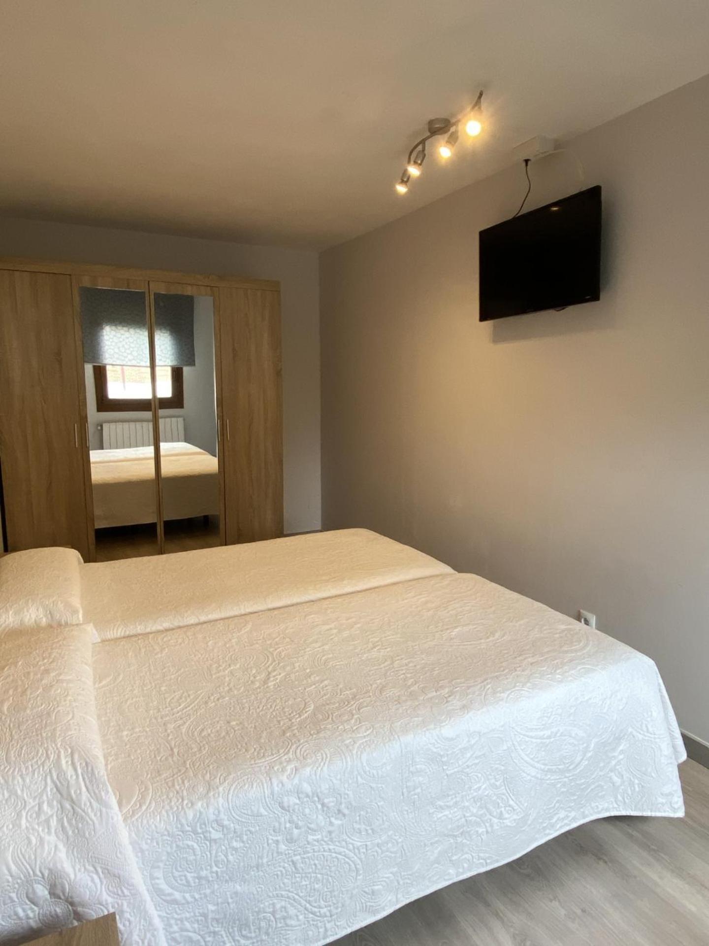 Apartamento Pueblo De Mogro Luaran gambar