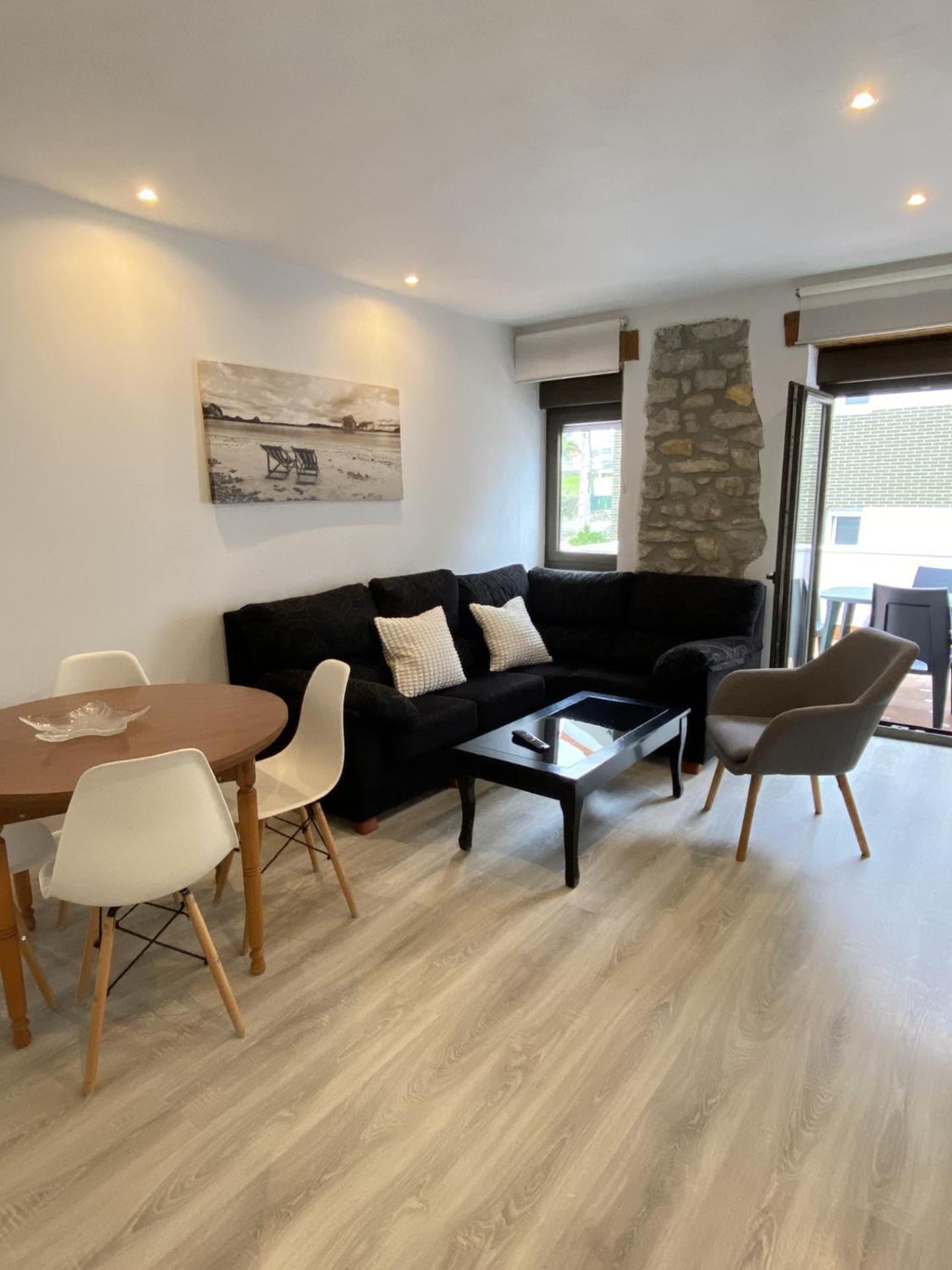 Apartamento Pueblo De Mogro Luaran gambar