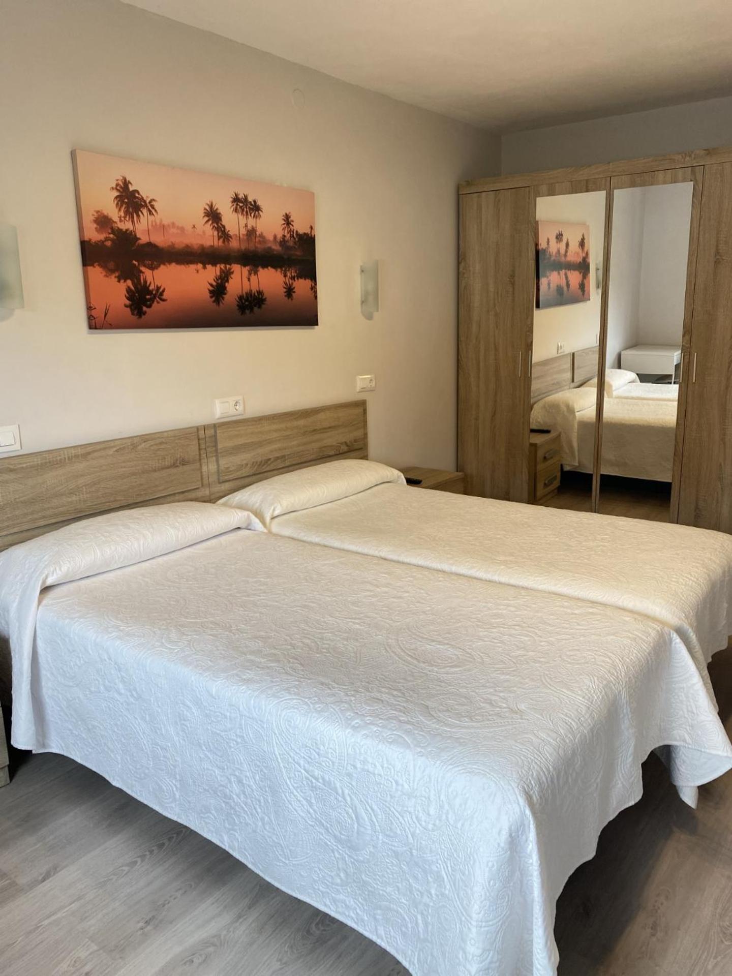 Apartamento Pueblo De Mogro Luaran gambar