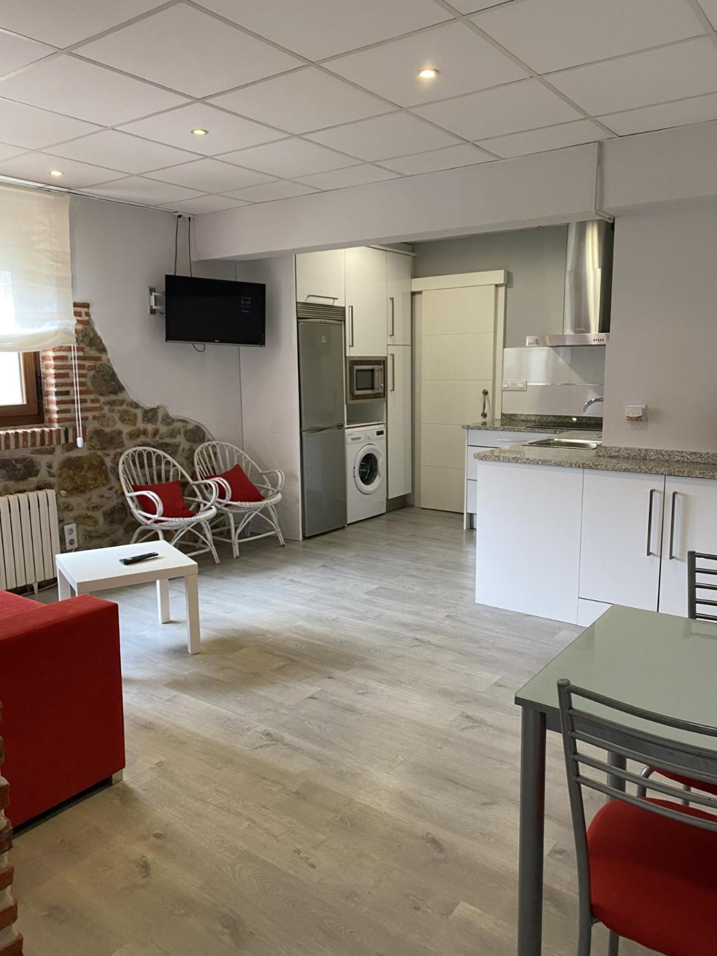 Apartamento Pueblo De Mogro Luaran gambar