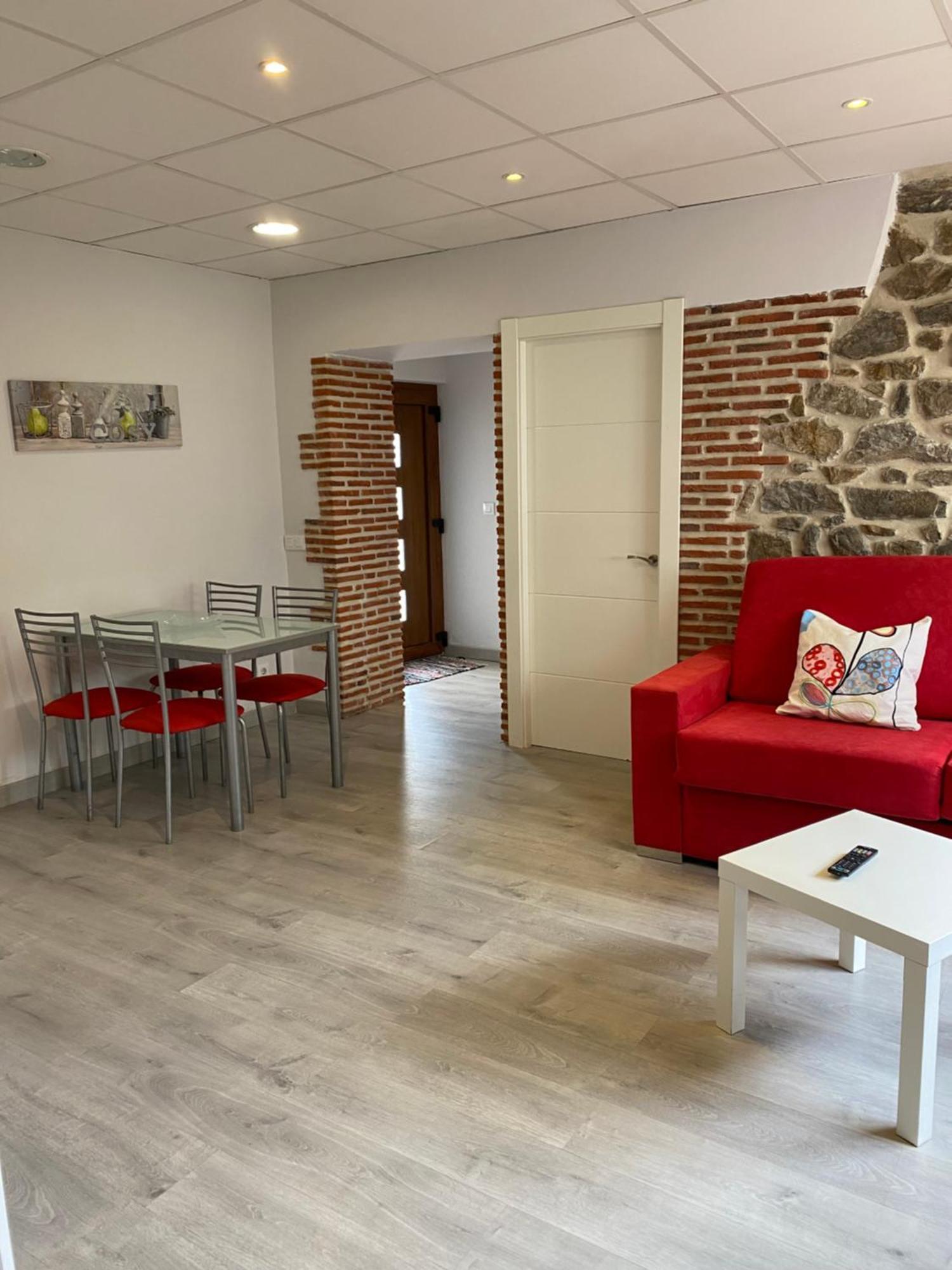 Apartamento Pueblo De Mogro Luaran gambar