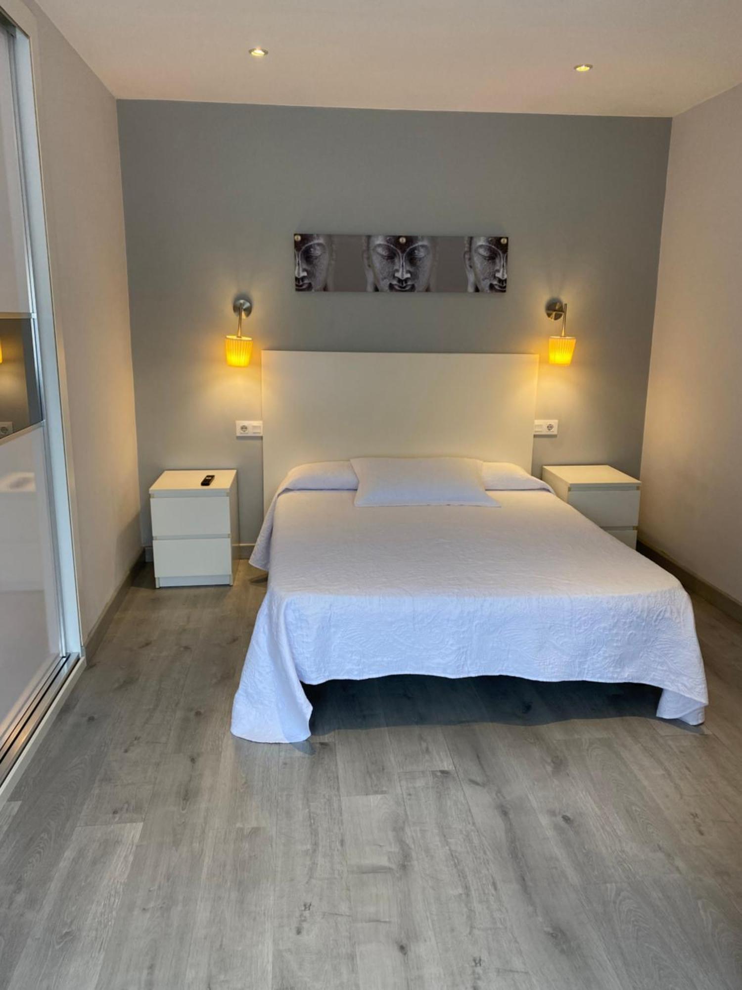 Apartamento Pueblo De Mogro Luaran gambar