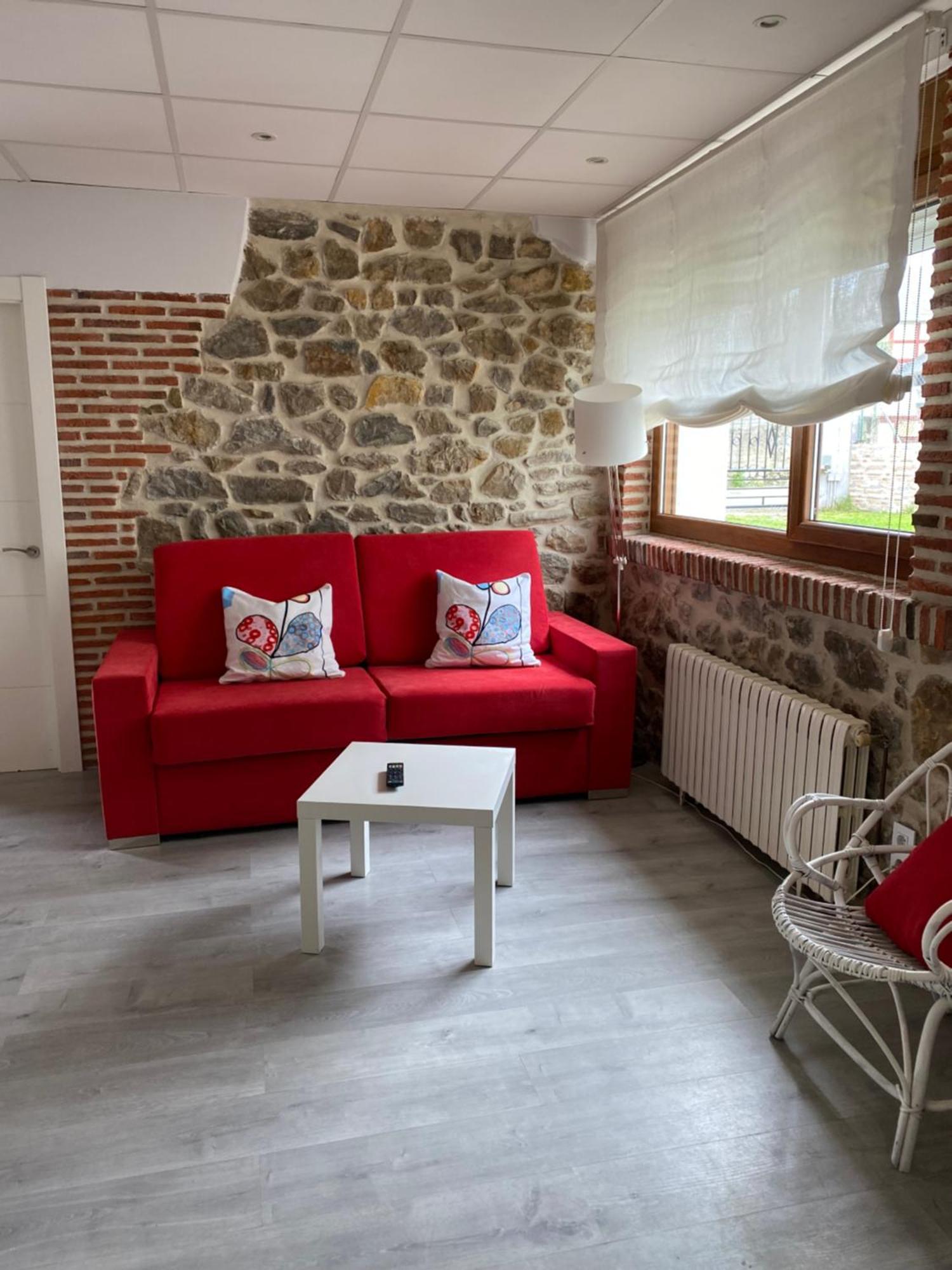 Apartamento Pueblo De Mogro Luaran gambar