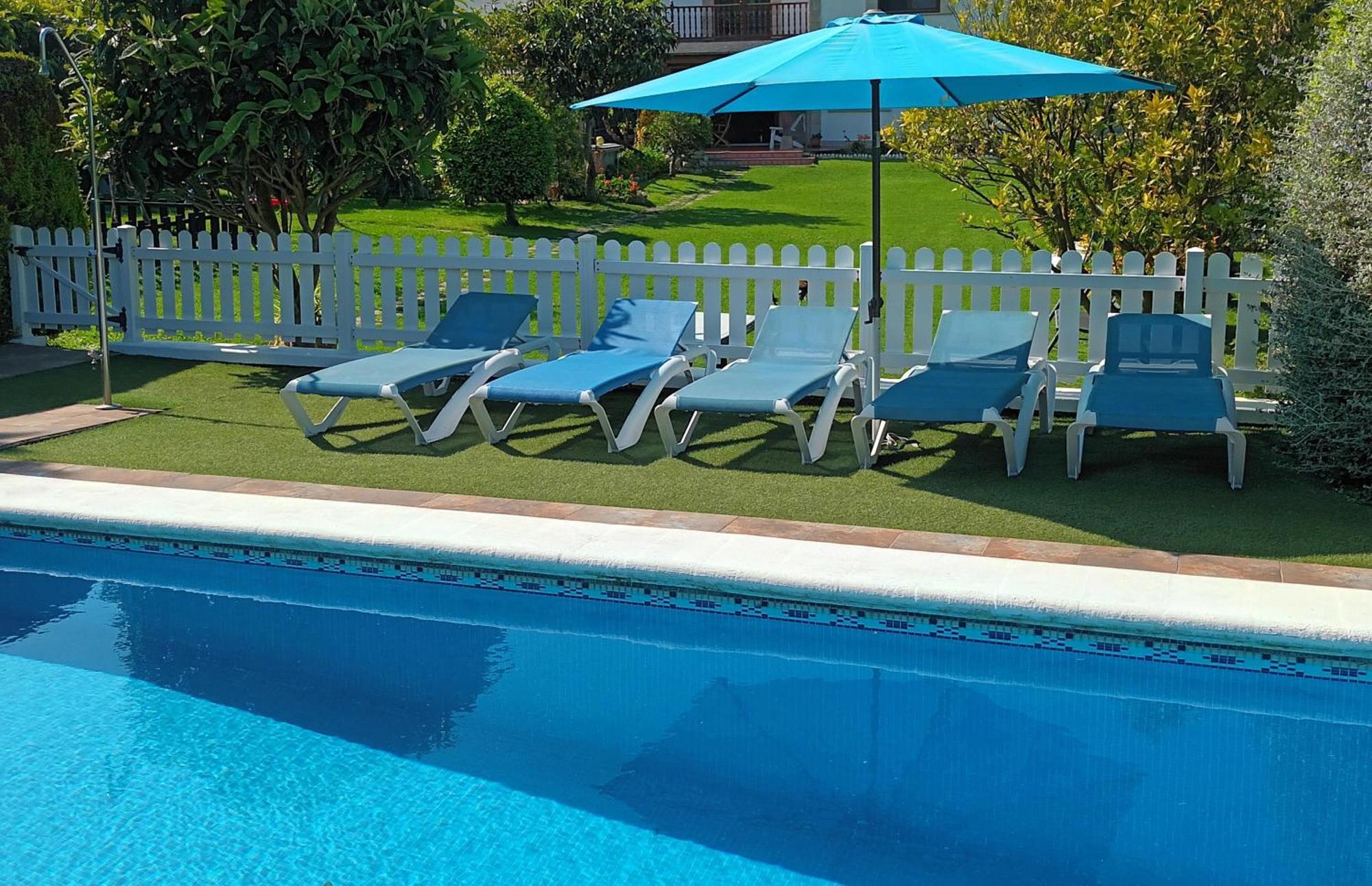 Apartamento Pueblo De Mogro Luaran gambar