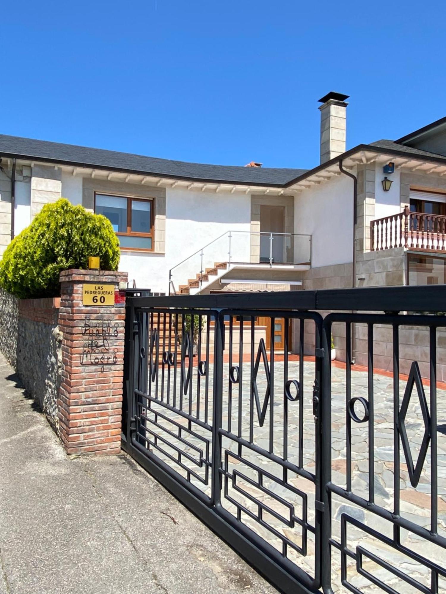 Apartamento Pueblo De Mogro Luaran gambar