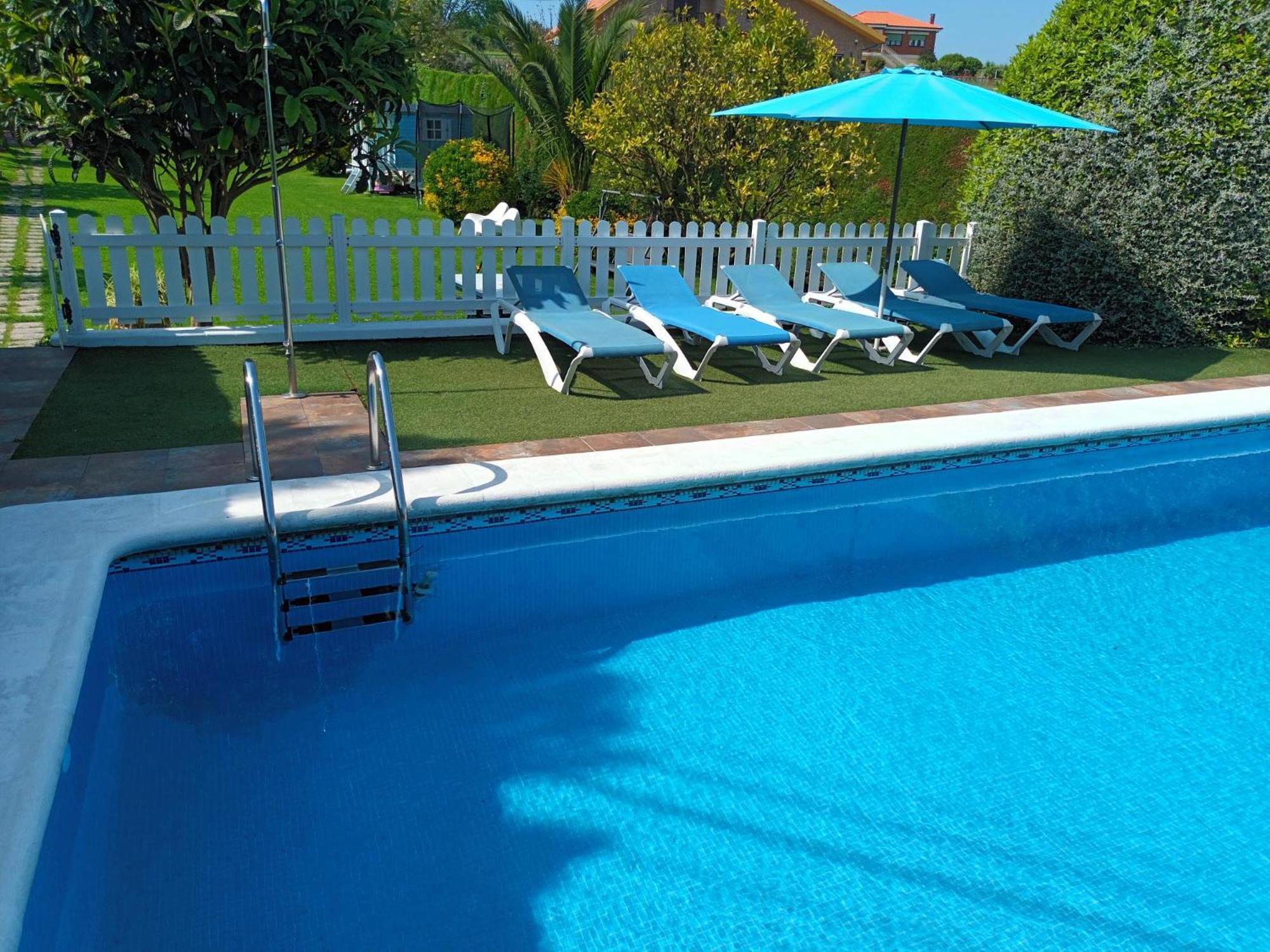 Apartamento Pueblo De Mogro Luaran gambar