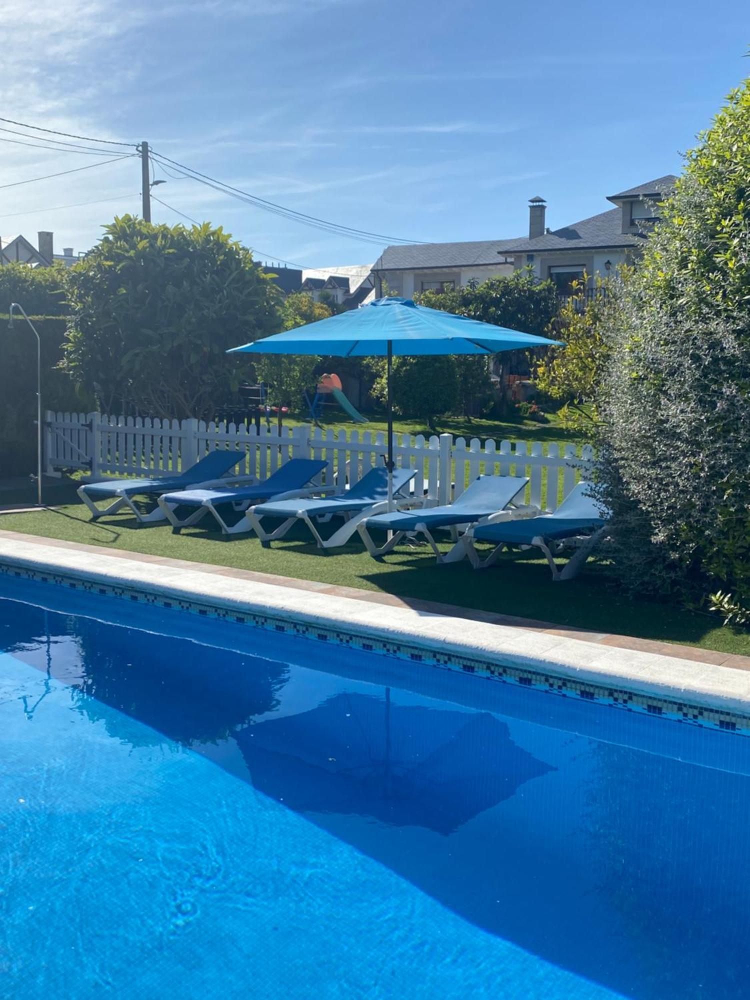 Apartamento Pueblo De Mogro Luaran gambar