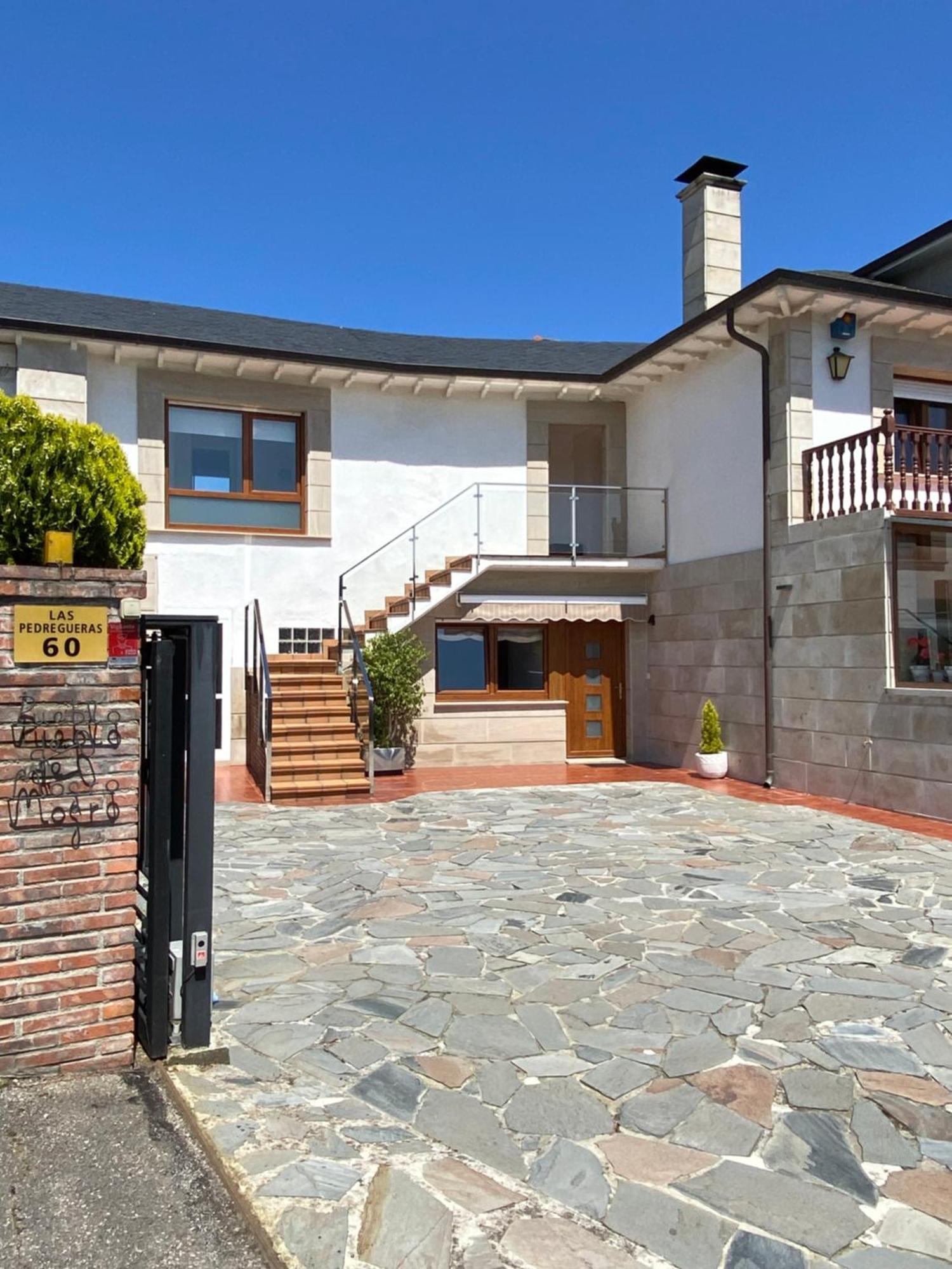 Apartamento Pueblo De Mogro Luaran gambar