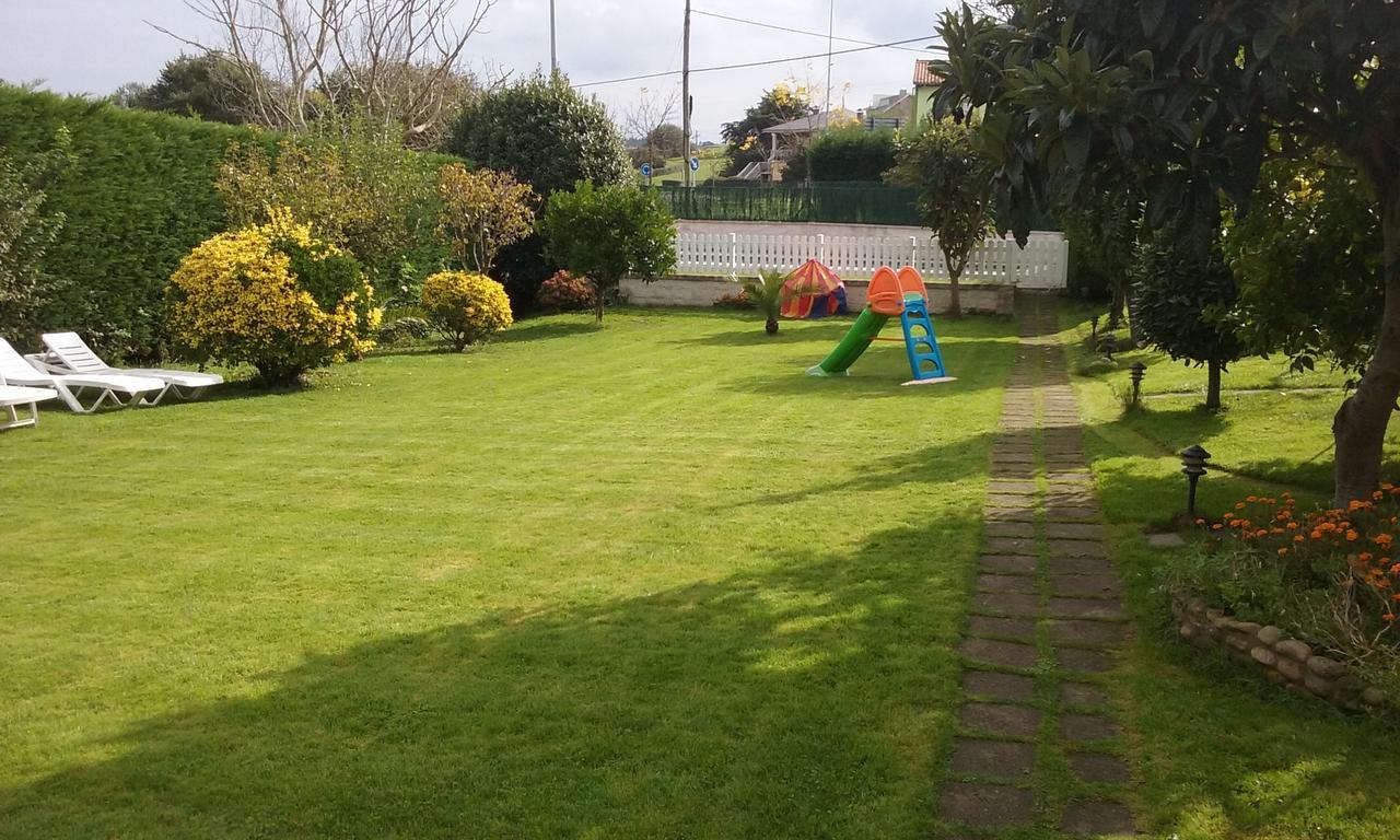 Apartamento Pueblo De Mogro Luaran gambar