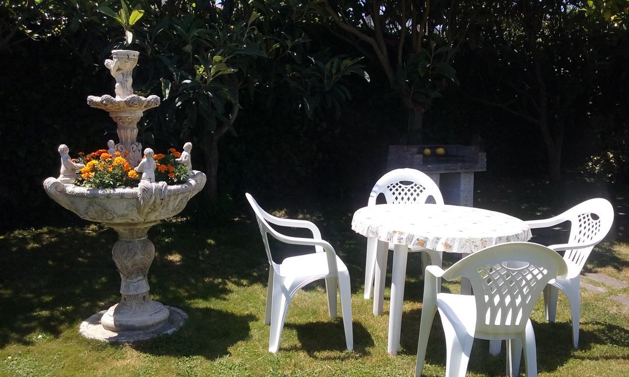 Apartamento Pueblo De Mogro Luaran gambar