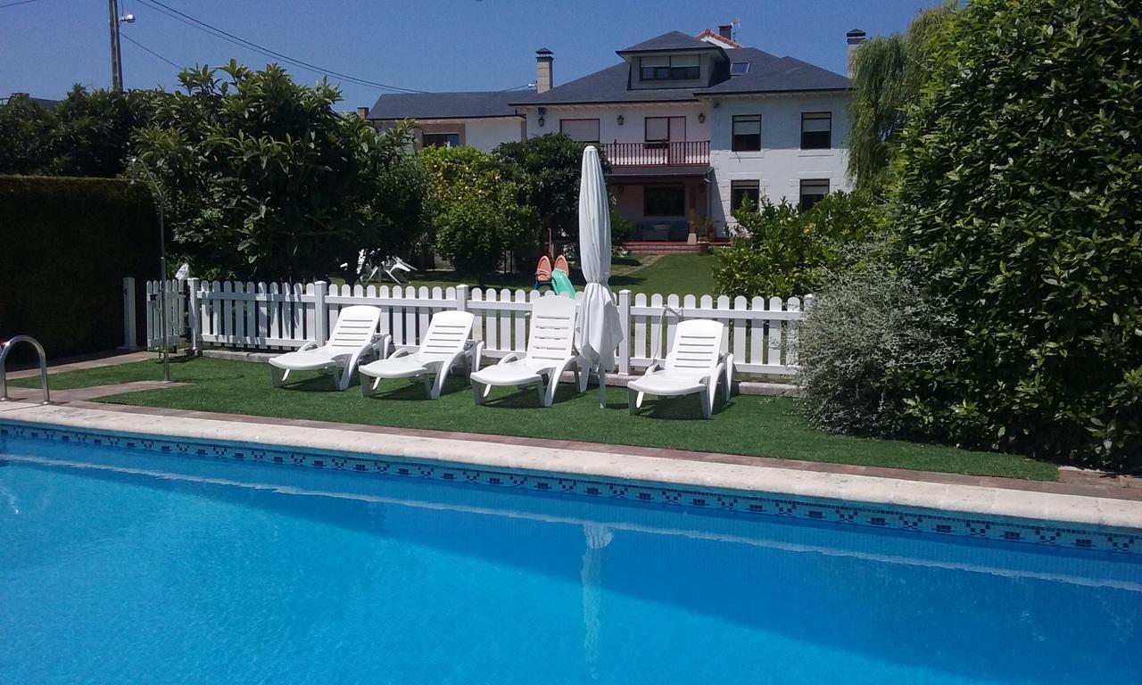 Apartamento Pueblo De Mogro Luaran gambar
