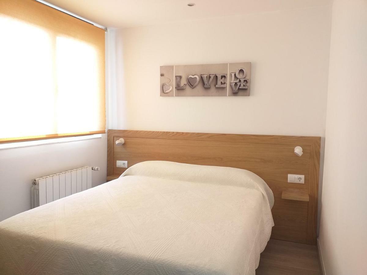 Apartamento Pueblo De Mogro Luaran gambar