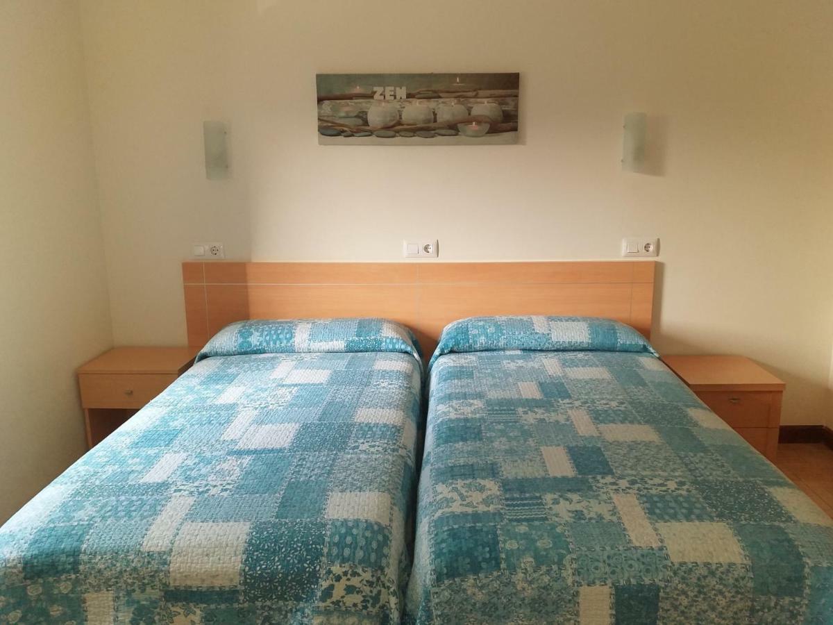 Apartamento Pueblo De Mogro Luaran gambar